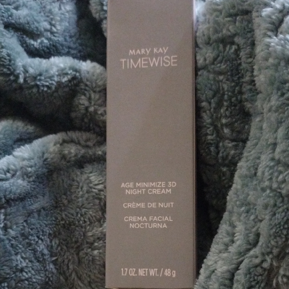 Mary Kay Timewise Age Minimize 3D Night Cream
